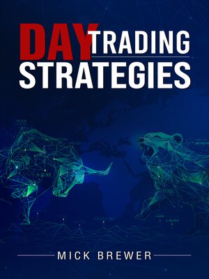 cover image of DAY TRADING STRATEGIES